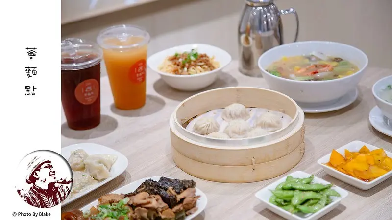 這個新奇的剝皮辣椒水餃竟然是王品旗下最新麵食品牌推出的｜布雷克出走旅行視界