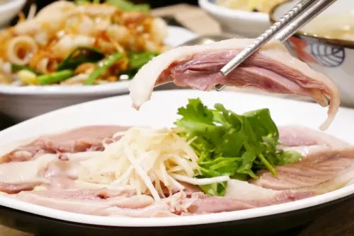 【好食分享】新竹美食,南大路好鵝鵝肉,鵝肉店小吃推薦,附菜單