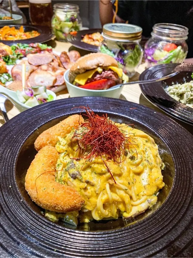 | 高雄美食 |顛覆蔬食餐廳的印象/素食主義者務必收藏/小孩吃素