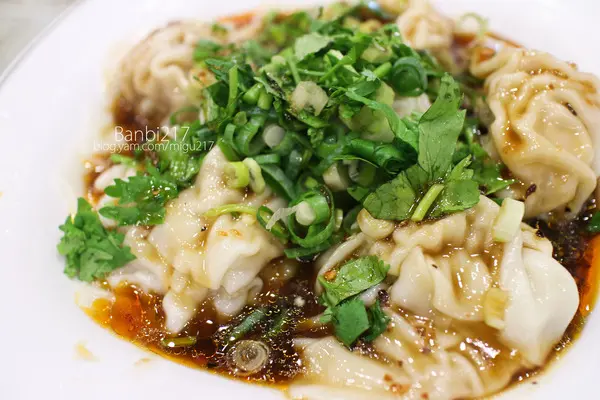 鼎記水餃 超值好吃的紅油抄手 (台北 捷運中山國中站 美食)