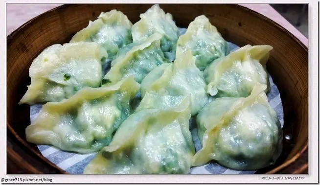 [食] 台北松江南京 四平商圈美食 紫琳蒸餃大王 老字號美味蒸餃店