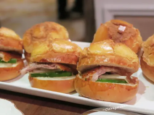 台北 捷運雙連站 九華樓 好久不見的一鴨九吃進階版