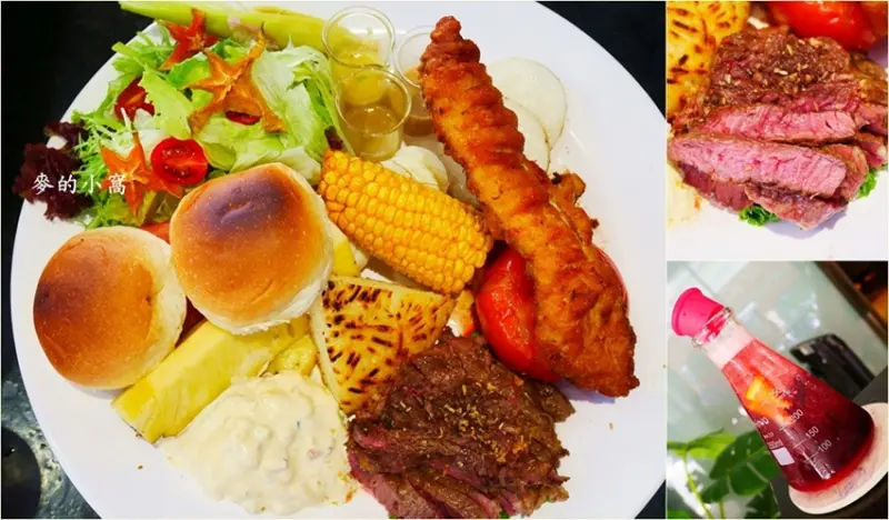 台北忠孝敦化早午餐｜早午餐食驗室Brunch Lab（原吾獨食驗室）～以實驗室為主題的餐廳，好吃又好拍