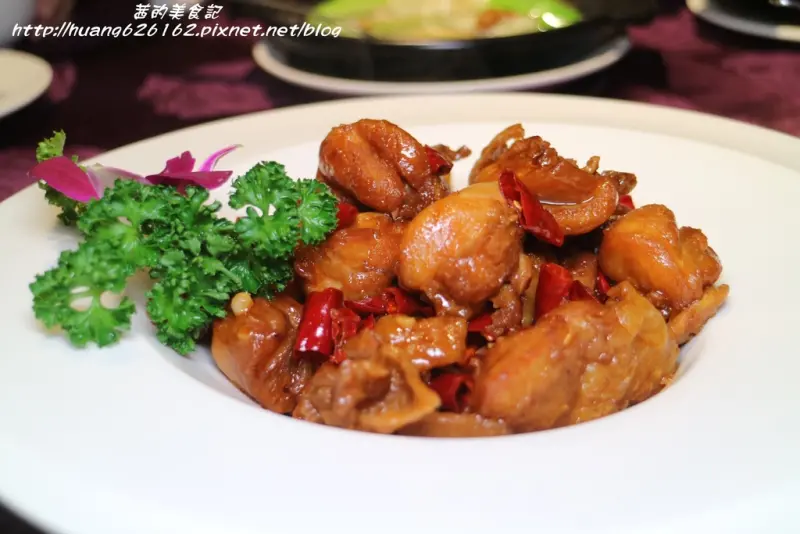 【台北中山區】捷運松江南京站美食『彭園湘菜館(壹品宴) 』結婚/辦桌/聚餐/愛評體驗團