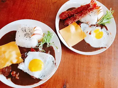 【板橋美食】我其實不想上班X厭世料理X暗黑咖哩