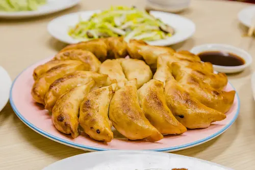 【台北捷運美食】【中山國小站美食】常青餃子館二訪(新山東家常菜)