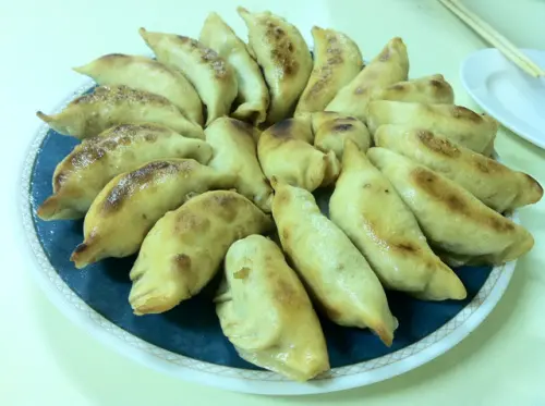 【台北】巷弄美食 ♥ 常青餃子館