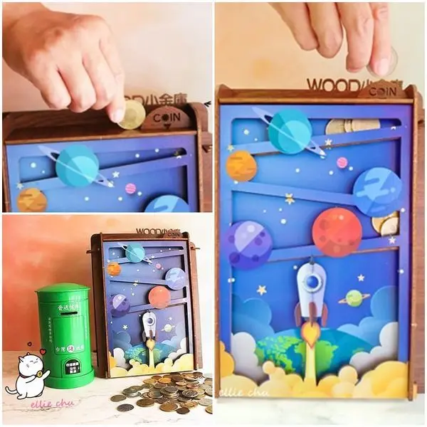 woodx木頭方程式