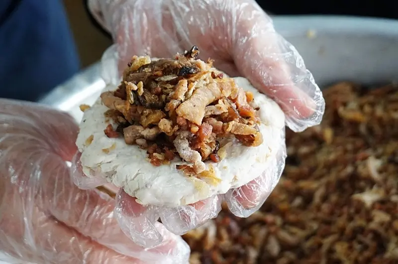 一周只賣四天，老闆娘霸氣說「只要是我做的就一定會賣完」!!