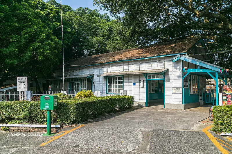 210131台南-烏樹林糖廠五分車