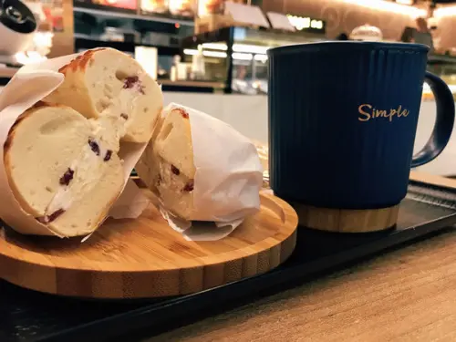 【台北 松菸】巷弄裡的貝果店bobagel飽貝 不限時的貝果專門店