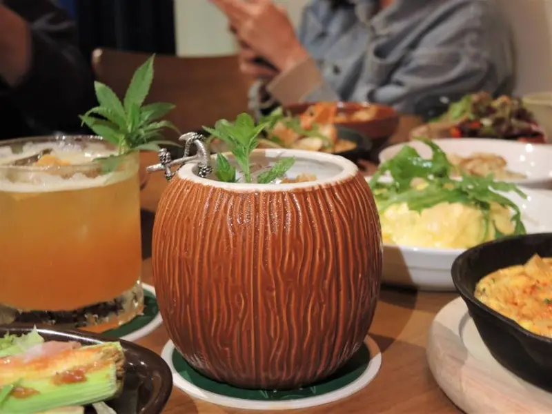 Relay Taîpas｜大推必點舒肥里肌佐蘋果泥！冠軍調酒駐點東區隱密半戶外餐酒！台北大安餐酒館推薦、東區餐酒館推薦、東區酒吧推薦、冠軍調酒、台北異國料理推薦、台北西班牙料理推薦