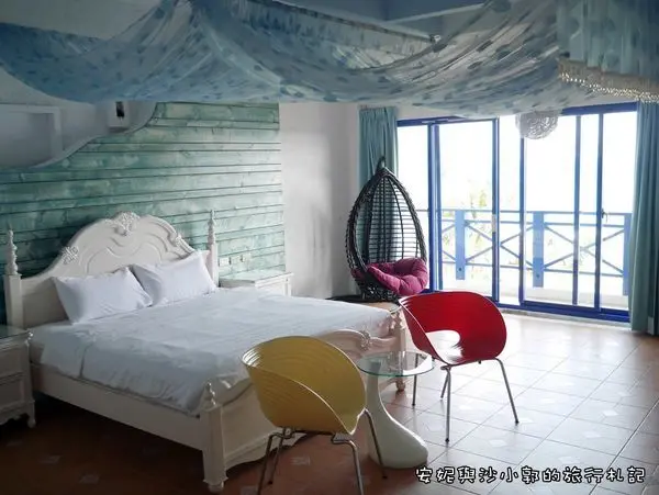 【台東住宿】美中不足的海天11線海景房  鄰近杉原沙灘