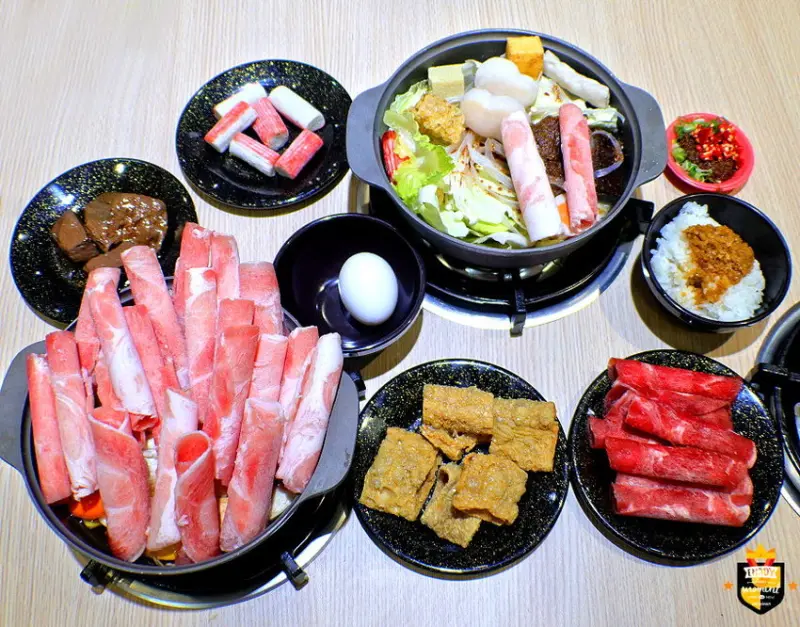 億品鍋台南頂美店