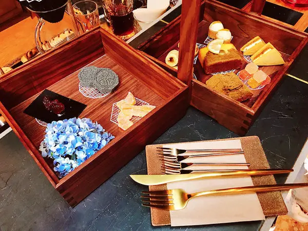 ||吃。台北|| AKA Cafe 老宅祕境下午茶