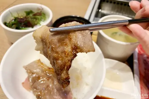 【中和環球餐廳推薦】燒肉LIKE・一個人也能享受的美味單人燒肉