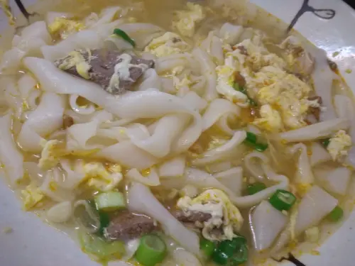 內壢後站美食[千禾雲南米甘]