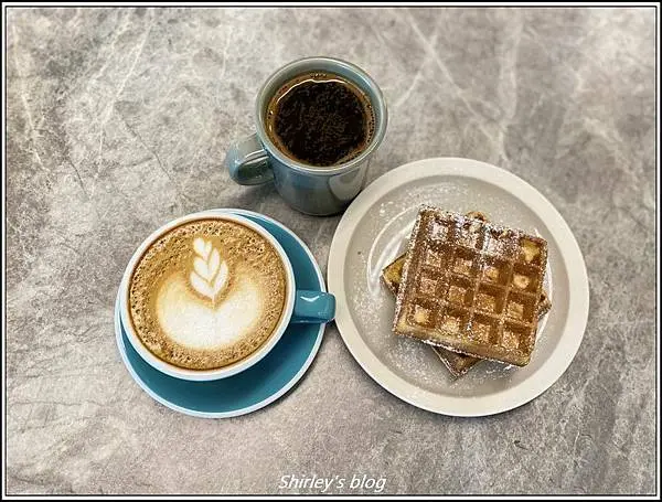 淡海輕軌崁頂站．美麗新廣場~D.maisie coffee dining(咖哩/三明治/麻糬鬆餅/咖啡)