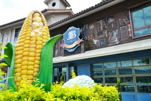 【脊梁山脈旅遊年】蔬菜也能做成冰？拉貝諾蔬果冰淇淋 美麗健康濃純香