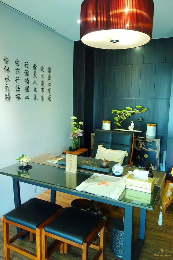 (食-高雄仁武) 白亦行館 咖啡與茶 / 環境舒適典雅的無菜單料理咖啡館