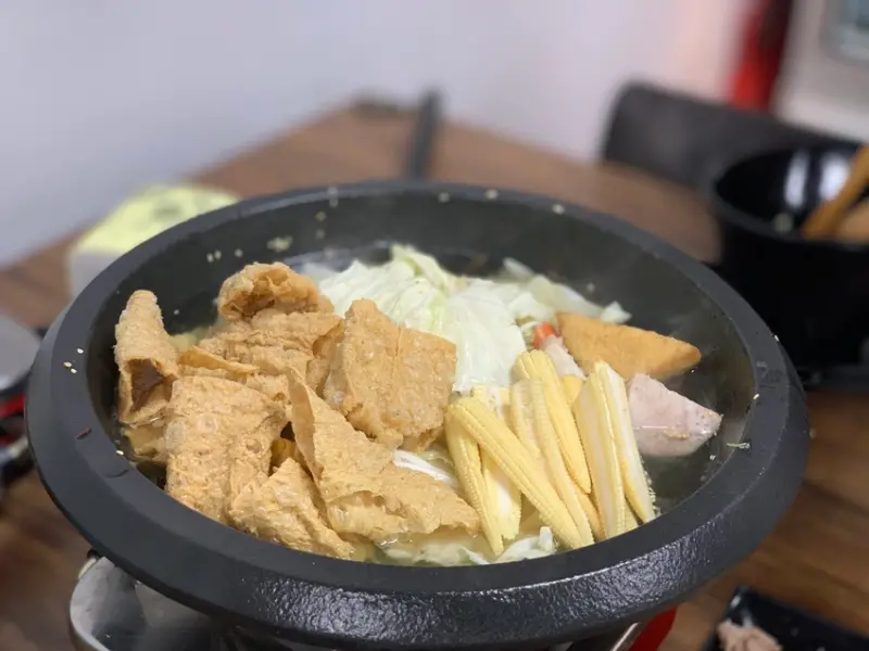 [ 桃園美食 ] 石乘拾石頭火鍋 中壢交流道附近新開的石頭火鍋