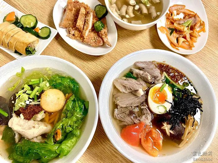 【玉仁八寶冬粉-礁溪旗艦店 】八寶冬粉經典好吃料多豐富，宜蘭百大美食之一｜宜蘭美食小吃推薦