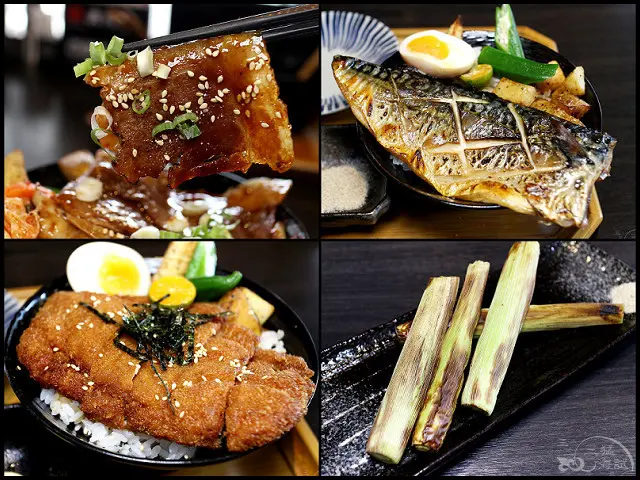 【中山區美食】大河屋 燒肉丼 串燒 長安店～多種口味日式料理、酒食串燒，湯、飲料免費供應，米塔集團旗下品牌新門市！