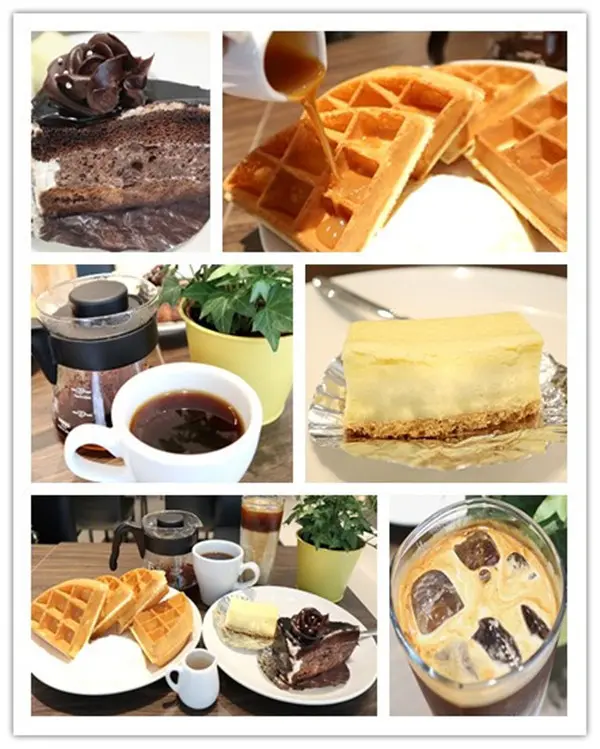 天母不限時咖啡廳【Serious Coffee】供應咖啡/鬆餅/蛋糕，空間寬敞寧靜，咖啡香中，閱讀寫作，閨密姊妹淘約會，品咖啡享午茶啖鬆餅蛋糕的好去處，咖啡很厲害！#近芝山岩