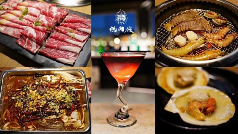 板橋頂級燒肉吃到飽499元起｜燒肉殿-頂級燒肉吃到飽專門店-板橋店 開幕慶88折快衝一波！日本A5黑毛和牛、龍蝦、生啤調酒無限供應 宵夜場麻辣烤魚直接送你吃！