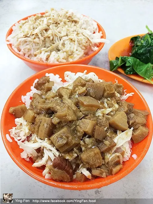 ❤台北-司機俱樂部 (運將心中的冠軍滷肉飯)