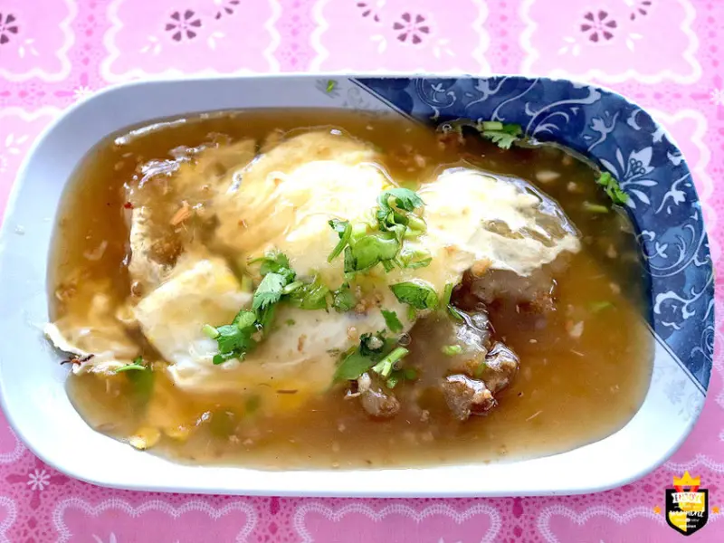 台南肉粿／只賣三樣飄香30多年／獨家自製特調醬料／在地人從小吃到大／老饕最愛的早午餐／忠實顧客開車半小時來吃也甘願