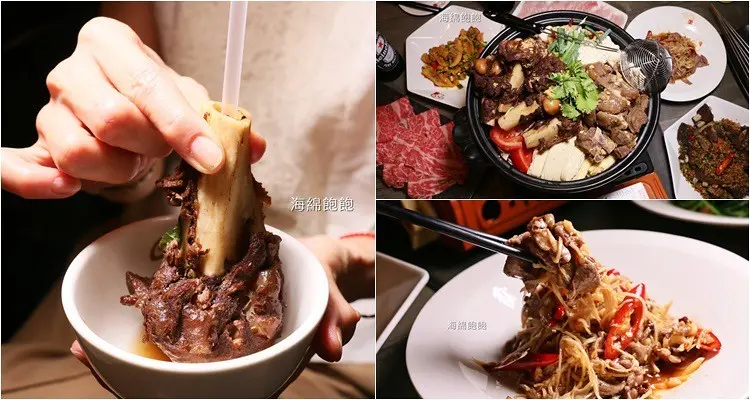 『福昌羊肉-台北信義店』高雄40年老店來台北開分店！羊肉爐、下酒菜、串燒、生啤酒，菜單價位(捷運市政府站)