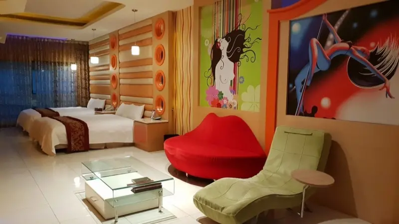 觀月商業休閒旅館（雲林縣旅館006號）