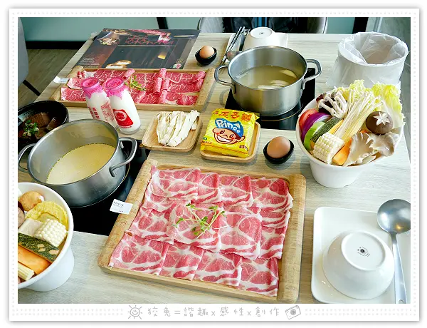 [高雄食記] 拾鮮鍋物~楠梓火鍋店推薦！濃上加濃的高牧鮮奶鍋！免費供應多種飲料和冰淇淋、霜淇淋！當月壽星有禮！