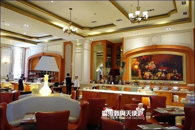 《捷運松江南京站/南京東路站美食餐廳》Capital Hotel台北首都大飯店~豫園上海湯包館(推點心類)．首都牛排館(推下午茶)