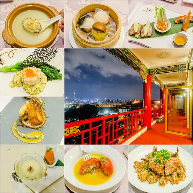 【廣宣】【圓山站美食】圓山大飯店-金龍廳