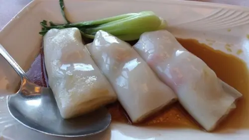 20180904@台北圓山大飯店金龍餐廳 第一美景吃飲茶