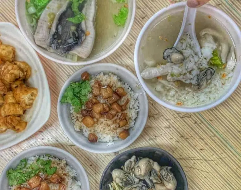 台南肉燥飯 台南永康區 【阿茶肉燥飯】隱身在永康巷弄內已飄香三代的台南老店！