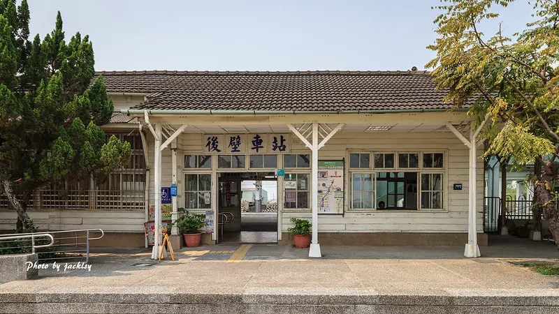 200321台南-後壁車站
