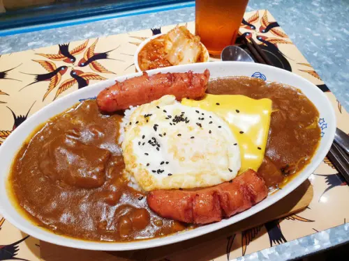 ♪忠孝復興站。佐藤咖哩Sato Curry♬ 來自日本超夯咖哩專門店