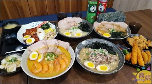 兆曜日式拉麵丼飯|大里百元拉麵網評超過4星！湯濃味美叉燒鋪滿滿免費加麵超佛心 - 商妮吃喝遊樂