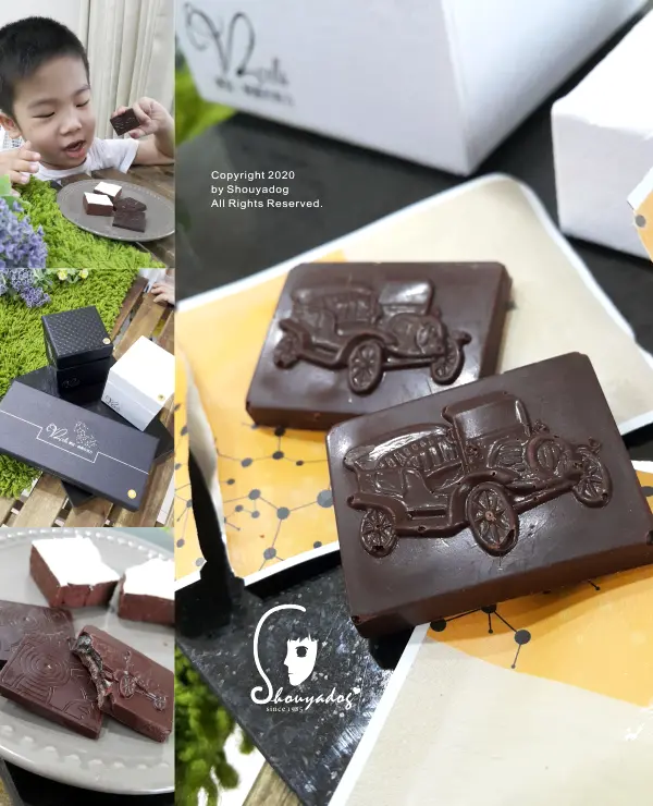 【甜點】細胞跳跳v2 cells原豆·純黑巧克力 乳酪優格生巧克力 82%原豆黑巧克力 72%黑芝麻黑巧克力