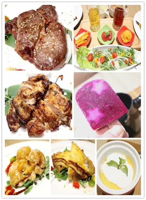 【蘇耐吉廚房】首都飯店松山館一樓餐廳，高貴不貴，套餐320~~390，白飯飲料湯品無限供應  #松山美食 #無國界美食 #饒河夜市 #松山捷運2號出口