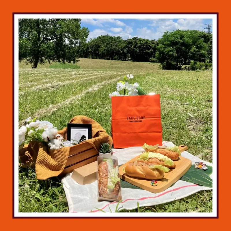 【Bake Code烘焙密碼】快速方便攜帶又能讓你均衡飲食的法寶 | 歐Fit超級堡