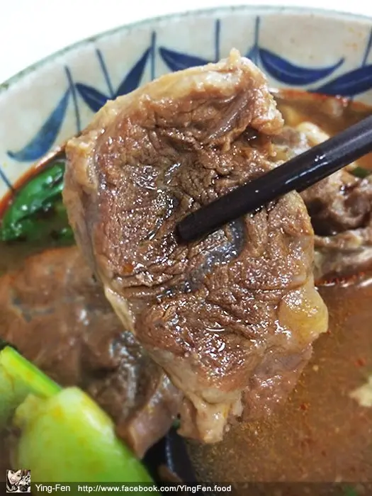 ❤台北-晴光市場-牛棚牛肉麵