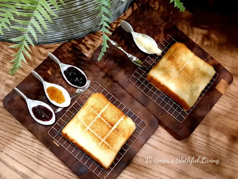 嵜本 SAKImoto Bakery 生吐司旋風襲捲台灣