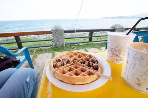 烏咪咖啡小巴 Umi Coffee Bus - 隨機撈到的好地方