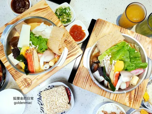 台中鍋物 │ 聊聊鍋物 捷運崇德文心店步行三分鐘 168元起就可以吃到飽的平價火鍋推薦 內有完整菜單