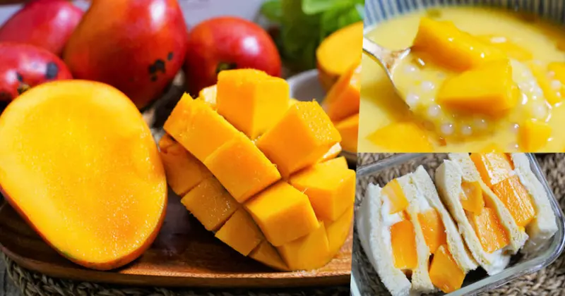 滿滿香甜多汁的拎阿嬤枋山芒果，最愛現採產地新鮮蔬果直送（優惠碼：nelly） - 跟著尼力吃喝玩樂＆親子生活