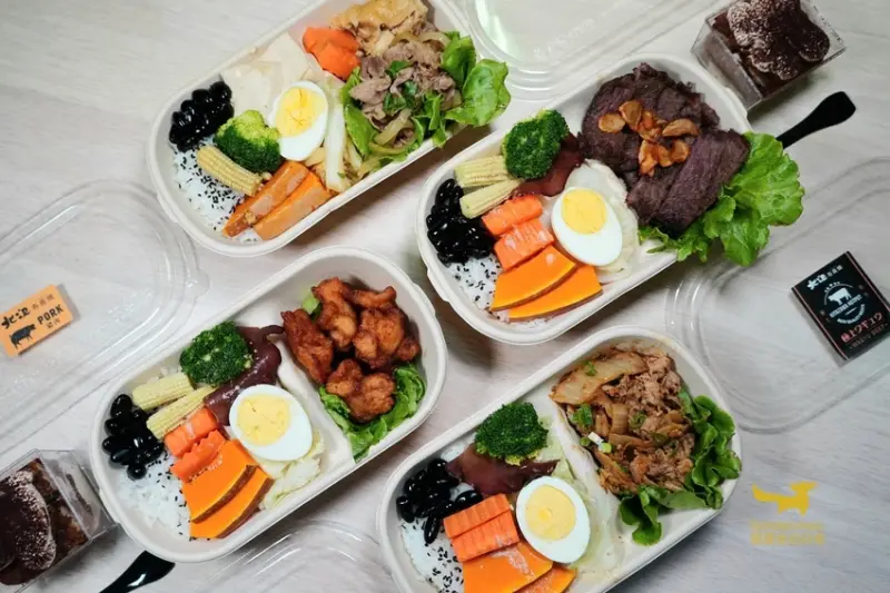 台中南屯外帶便當推薦｜北澤壽喜燒 台中公益店 經典壽喜燒風味便當 日式唐揚雞 大人小孩都喜歡